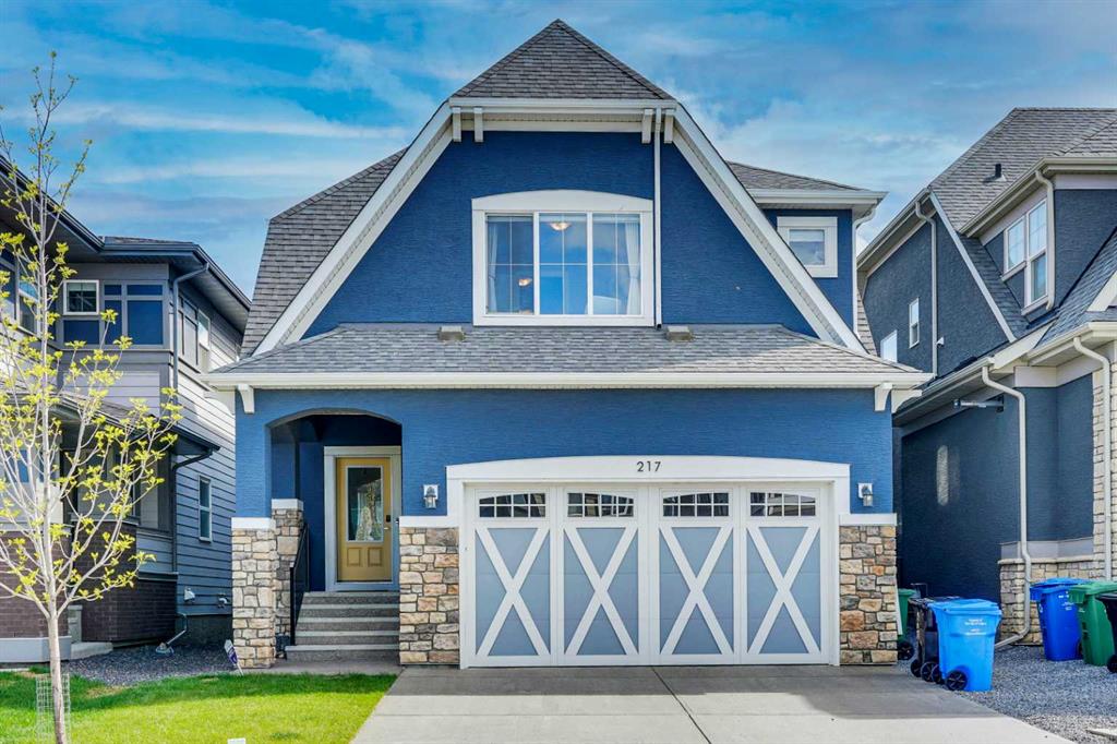 Picture of 217 Magnolia Heath SE, Calgary Real Estate Listing