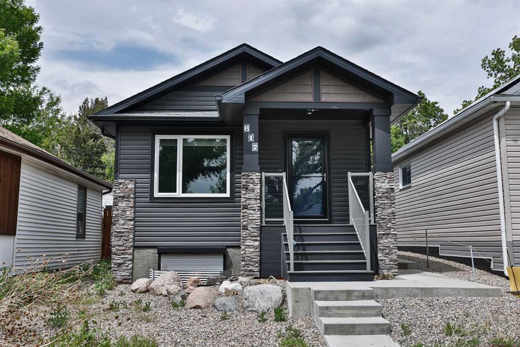 Picture of 817 8 Avenue S, Lethbridge Real Estate Listing