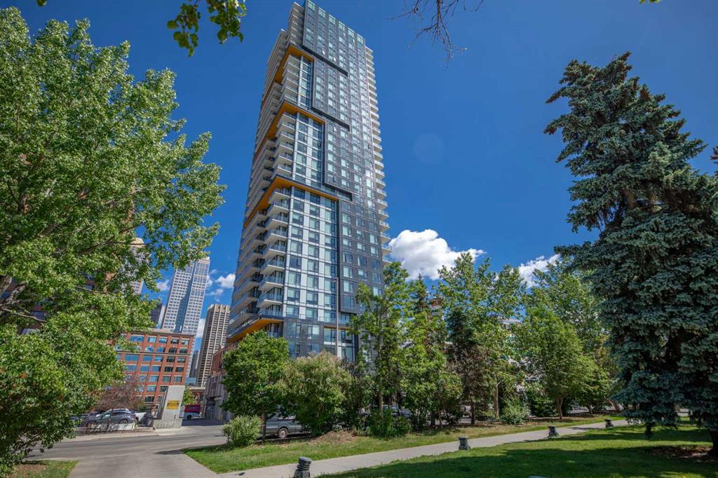 Picture of 1202, 310 12 Avenue SW, Calgary Real Estate Listing