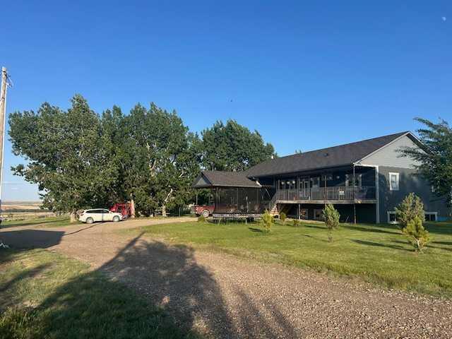Picture of 112029 RR 144  , Rural Taber, M.D. of Real Estate Listing