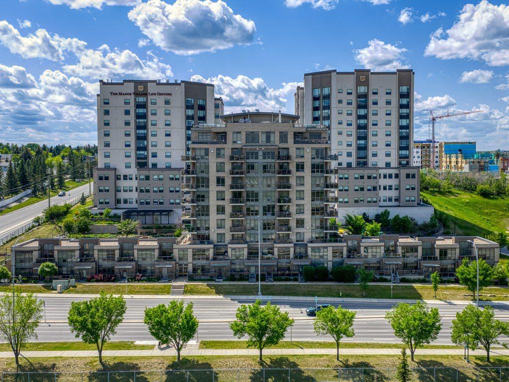 Picture of 208, 10 Shawnee Hill SW, Calgary Real Estate Listing
