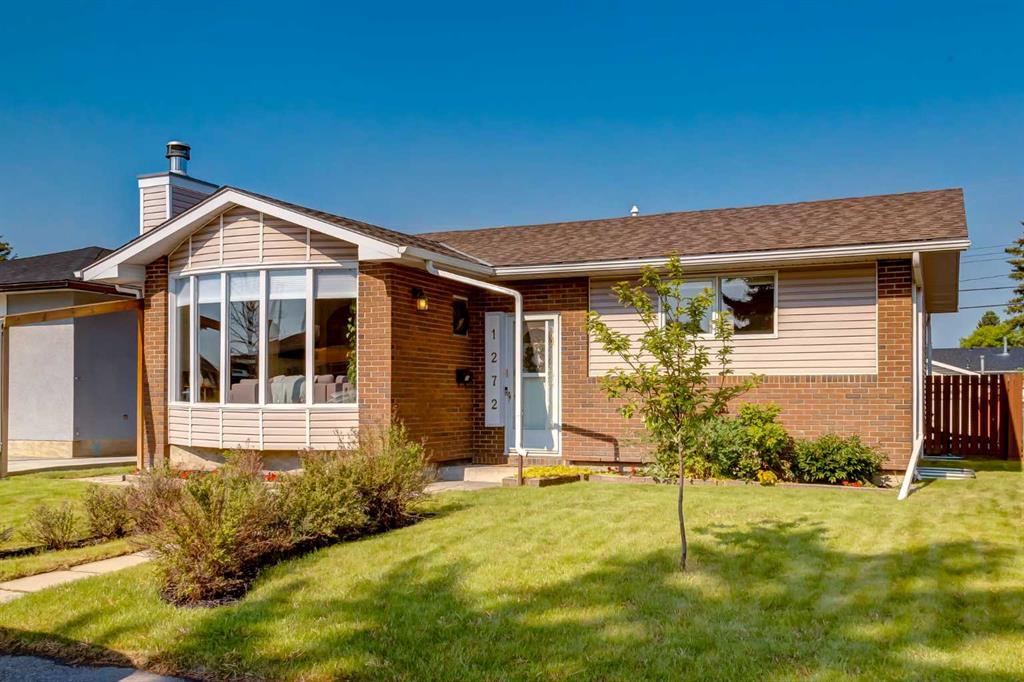 Picture of 1272 Penedo Crescent SE, Calgary Real Estate Listing
