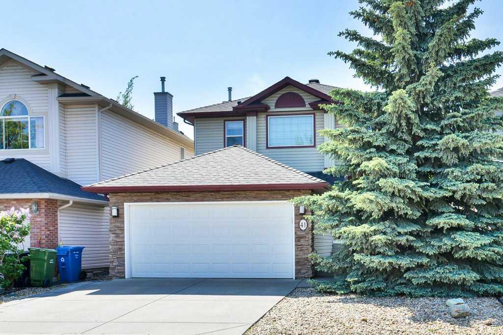 Picture of 41 Simcoe Circle SW, Calgary Real Estate Listing