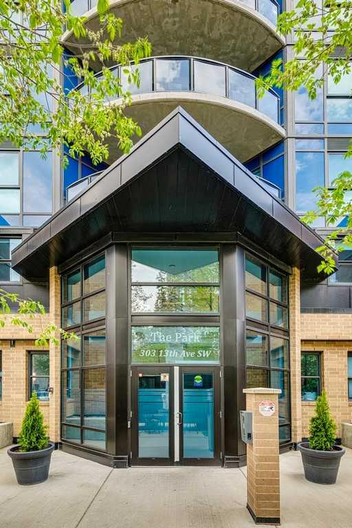 Picture of 507, 303 13 Avenue SW, Calgary Real Estate Listing