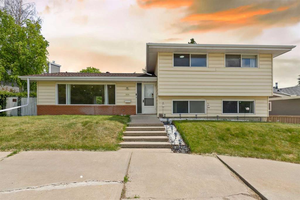 Picture of 5308 Barrett Drive NW, Calgary Real Estate Listing
