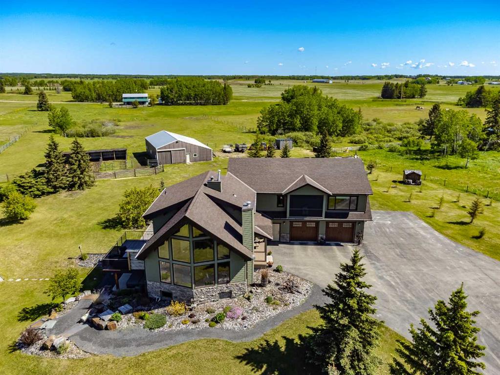 Picture of 44092 Township Road 274  , Rural Rocky View County Real Estate Listing