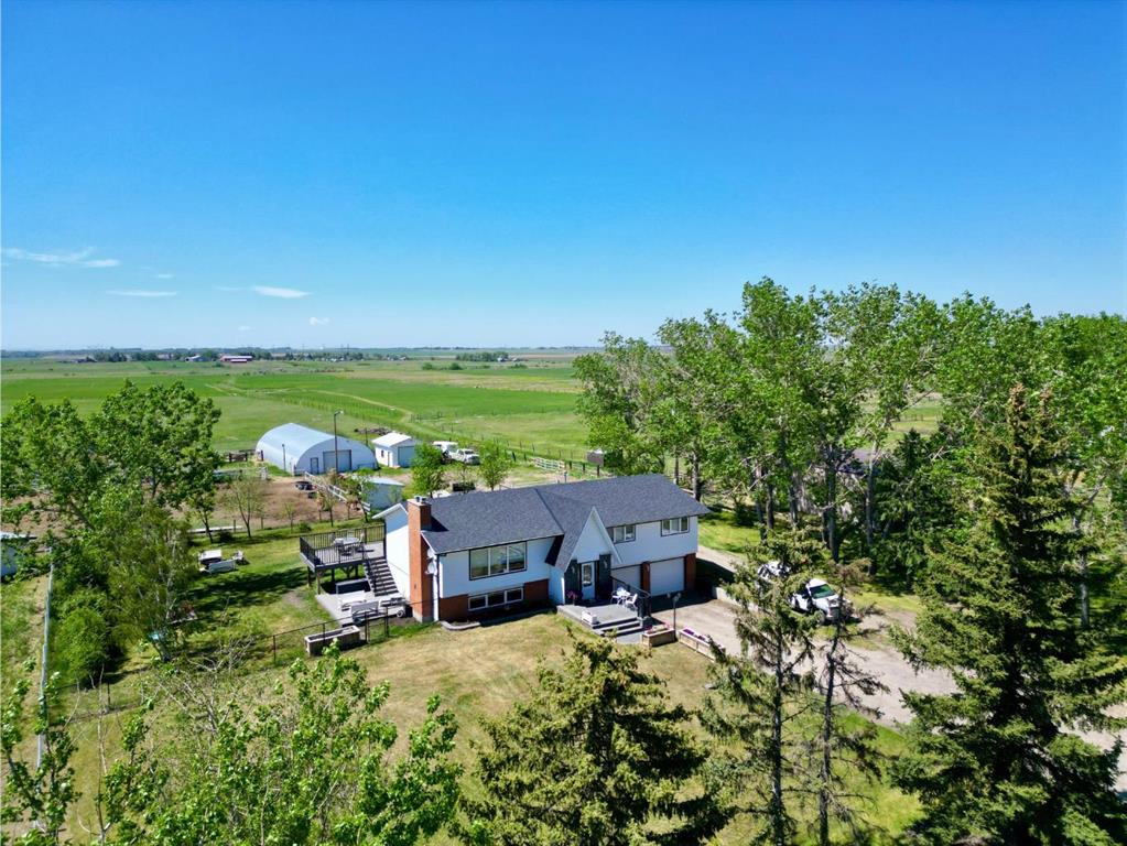 Picture of 255157 Range Road 281  , Rural Rocky View County Real Estate Listing