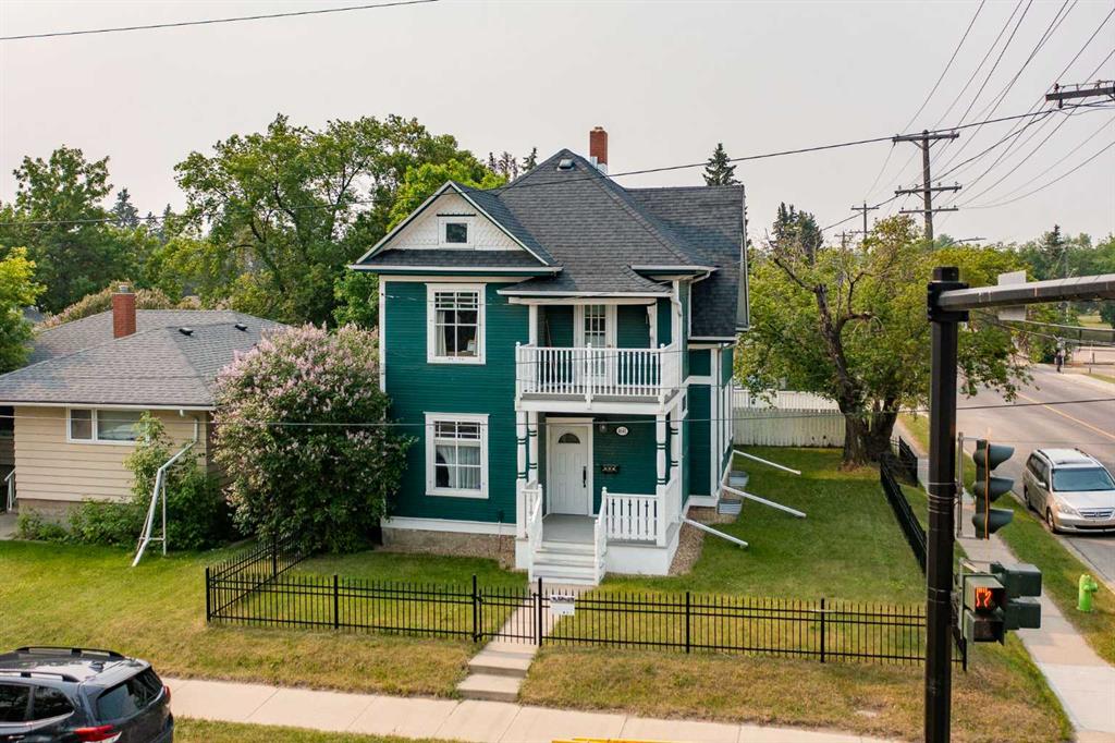 Picture of 4641 49 Street , Red Deer Real Estate Listing