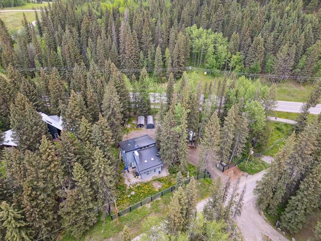 Picture of 105 Bracken Road , Bragg Creek Real Estate Listing