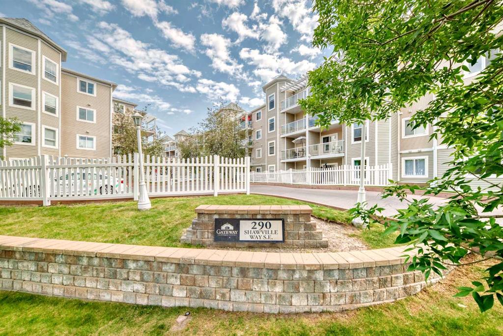 Picture of 121, 290 Shawville Way SE, Calgary Real Estate Listing