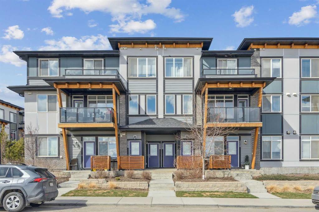 Picture of 210 Seton Passage SE, Calgary Real Estate Listing