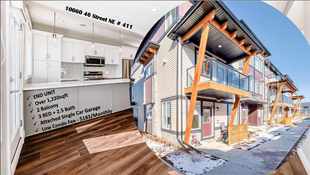 Picture of 411, 10060 46 Street NE, Calgary Real Estate Listing