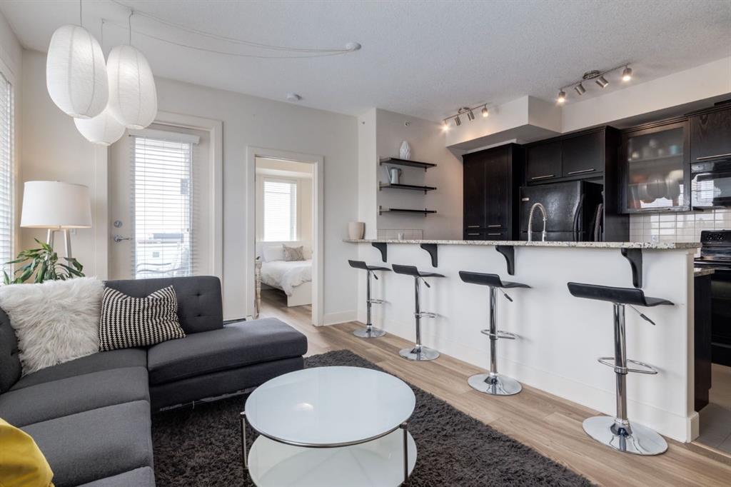 Picture of 414, 3410 20 Street SW, Calgary Real Estate Listing