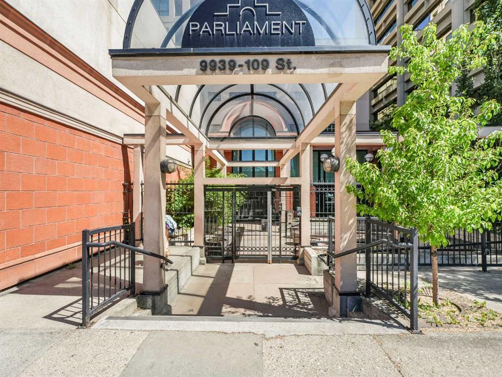 Picture of 1702, 9939 109  NW, Edmonton Real Estate Listing