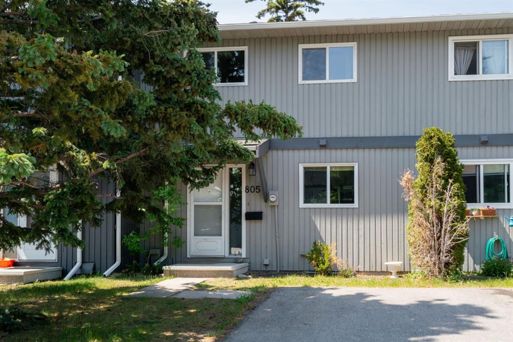 Picture of 805, 120 Silvercreek Close NW, Calgary Real Estate Listing