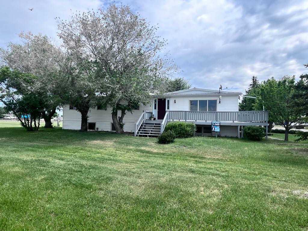 Picture of 603 9 Avenue W, Hanna Real Estate Listing