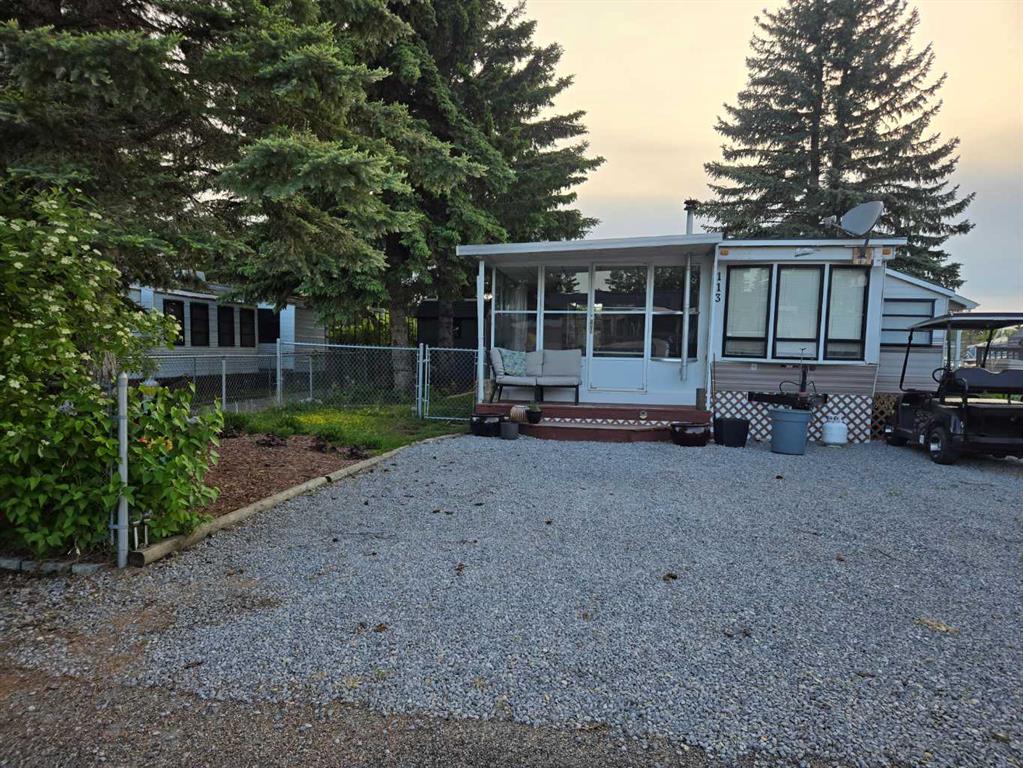 Picture of 113, 02540 Township Road 353  , Rural Red Deer County Real Estate Listing