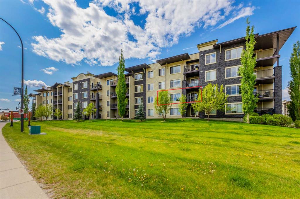 Picture of 1204, 625 Glenbow Drive , Cochrane Real Estate Listing