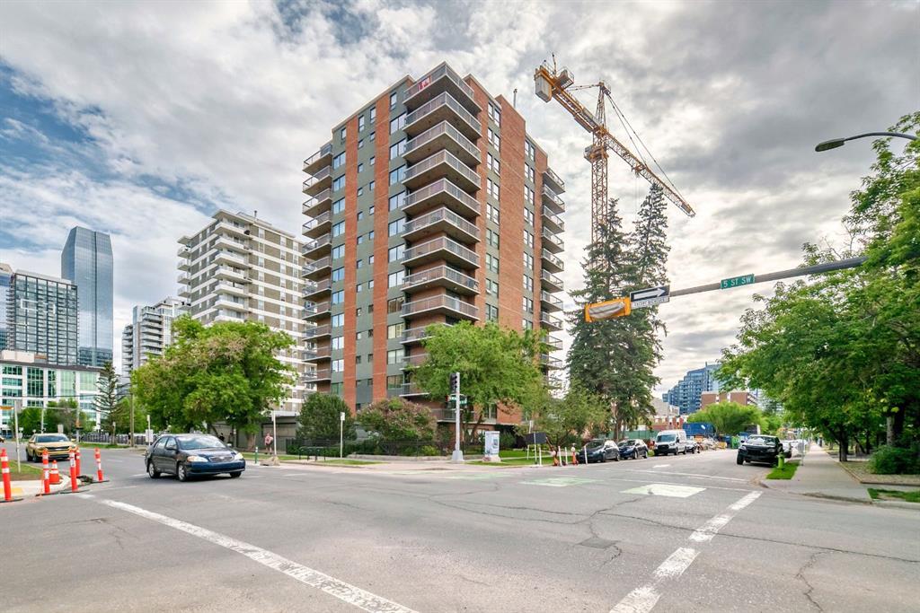 Picture of 420, 540 14 Avenue SW, Calgary Real Estate Listing