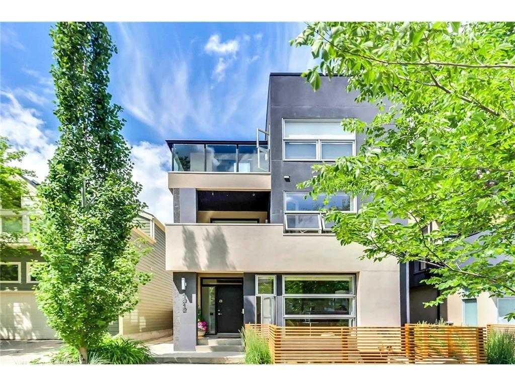 Picture of B, 1312 Gladstone Road NW, Calgary Real Estate Listing