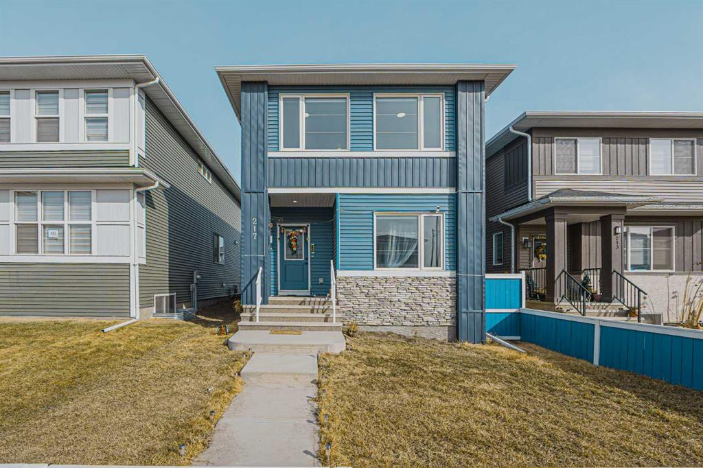 Picture of 217 Chelsea Place  , Chestermere Real Estate Listing