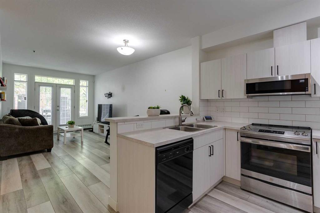 Picture of 105, 1000 15 Avenue SW, Calgary Real Estate Listing