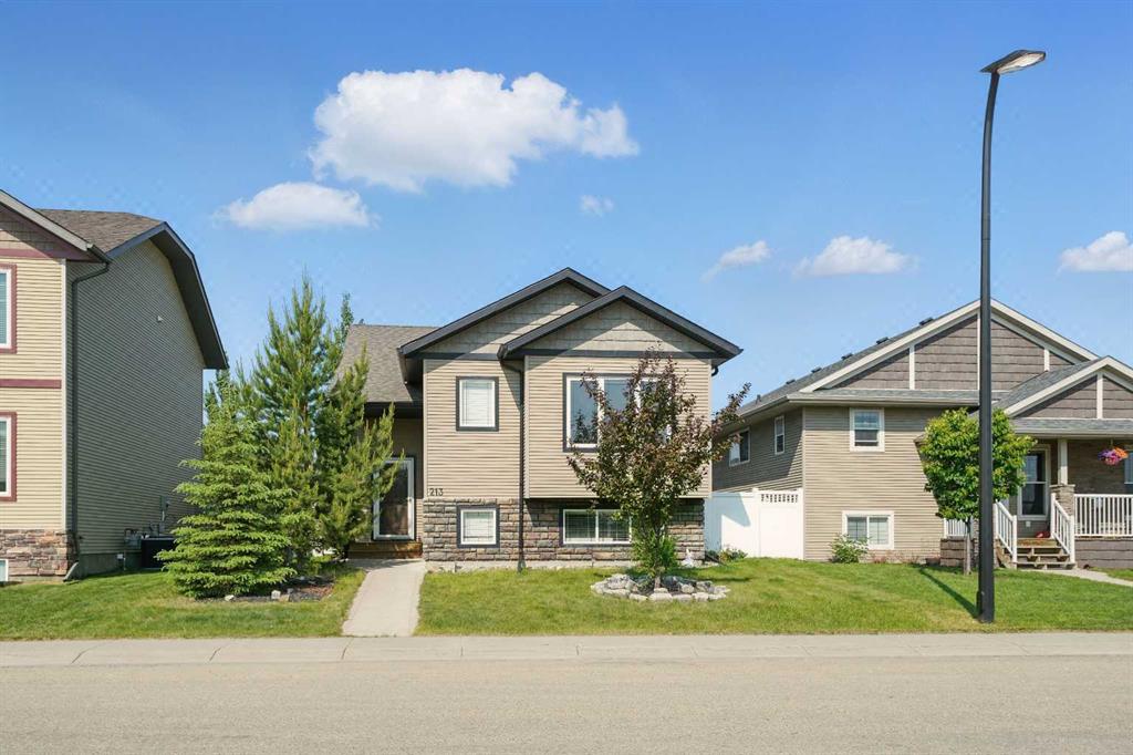 Picture of 213 Jaspar Crescent , Red Deer Real Estate Listing