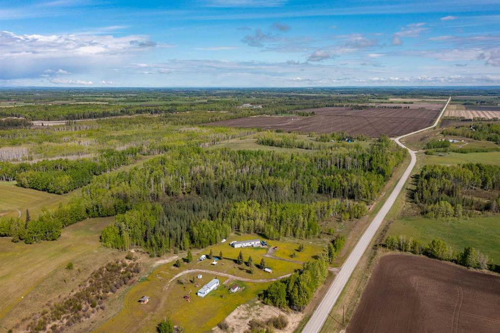 Picture of NE-11-37-6 W5  , Rural Clearwater County Real Estate Listing