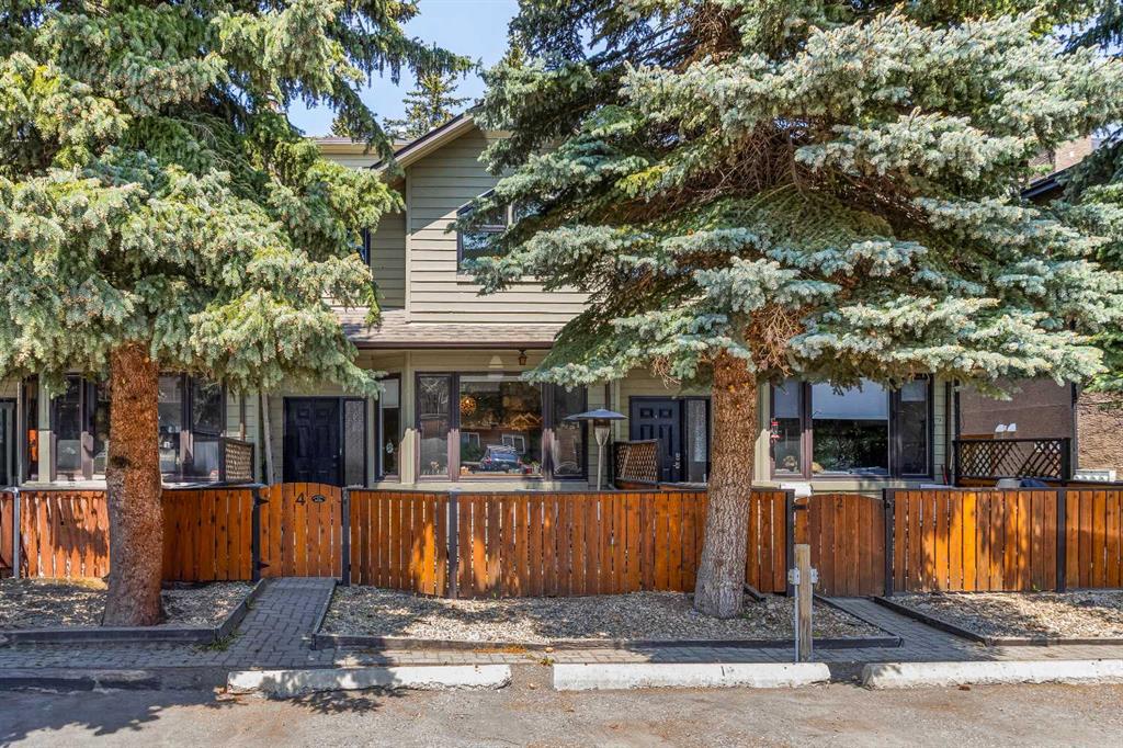 Picture of 4, 833 5th Street , Canmore Real Estate Listing