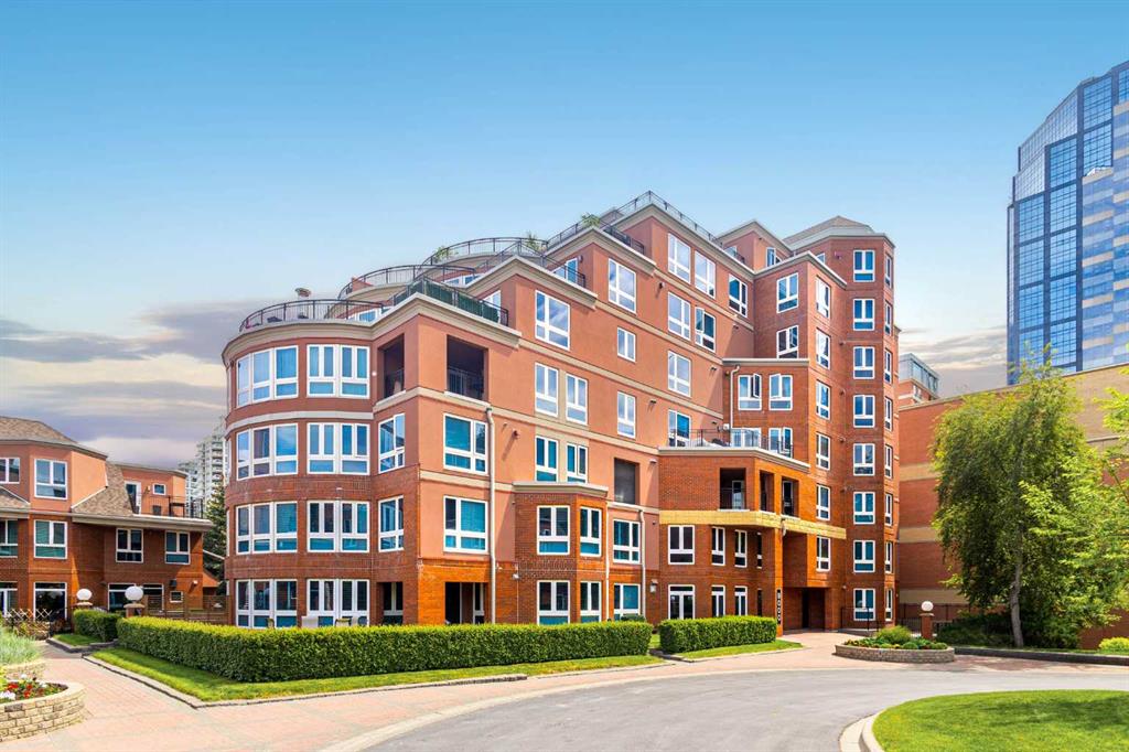 Picture of 8601, 400 Eau Claire Avenue SW, Calgary Real Estate Listing