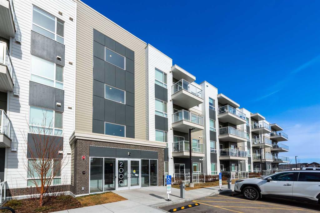 Picture of 2415, 220 Seton Grove SE, Calgary Real Estate Listing