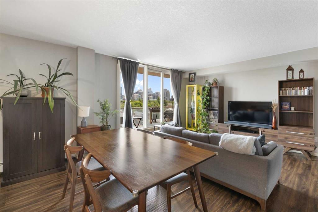 Picture of 606, 429 14 Street NW, Calgary Real Estate Listing
