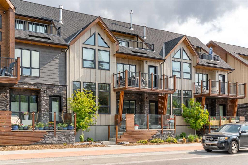 Picture of 108, 810 7th Street , Canmore Real Estate Listing