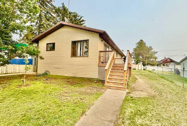 Picture of 5027 52 Street , Hardisty Real Estate Listing