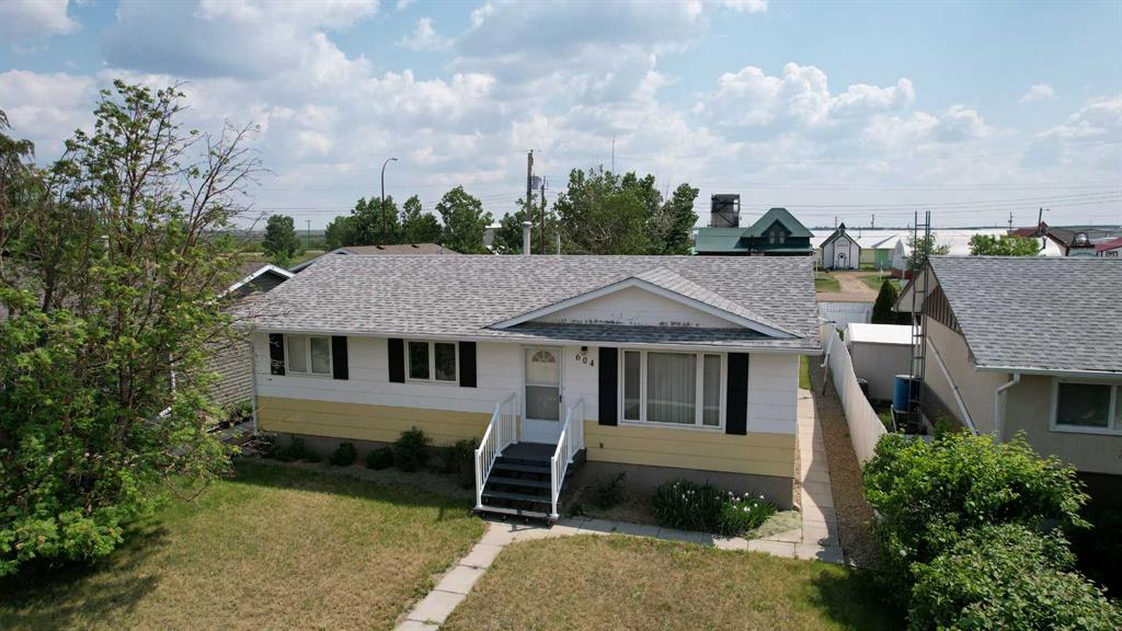 Picture of 604 3 Street E, Hanna Real Estate Listing