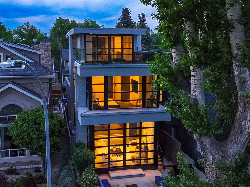 Picture of 530 Crescent Road NW, Calgary Real Estate Listing