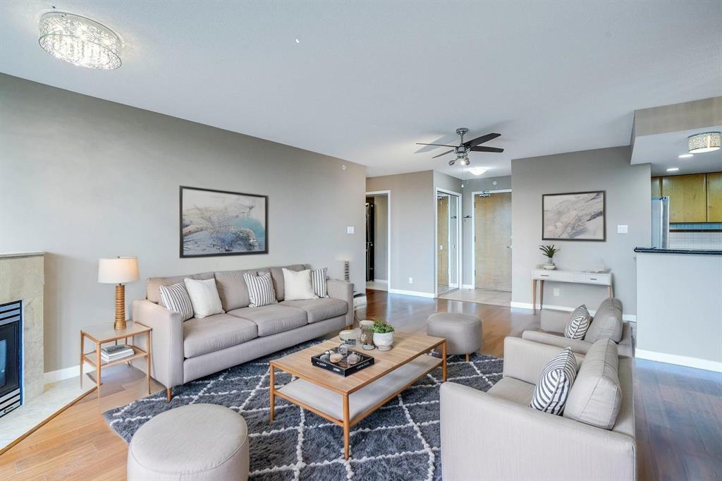 Picture of 415, 1108 6 Avenue SW, Calgary Real Estate Listing