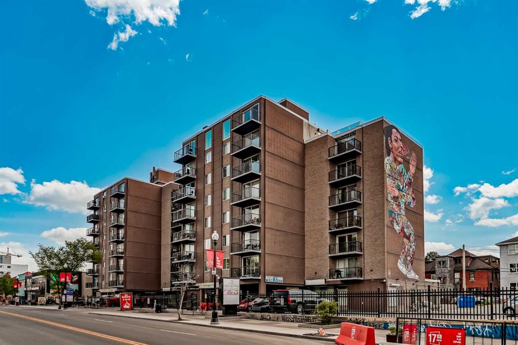 Picture of 6C, 515 17 Avenue SW, Calgary Real Estate Listing