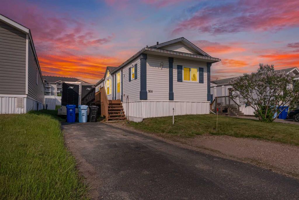 Picture of 168 Clausen Crescent , Fort McMurray Real Estate Listing