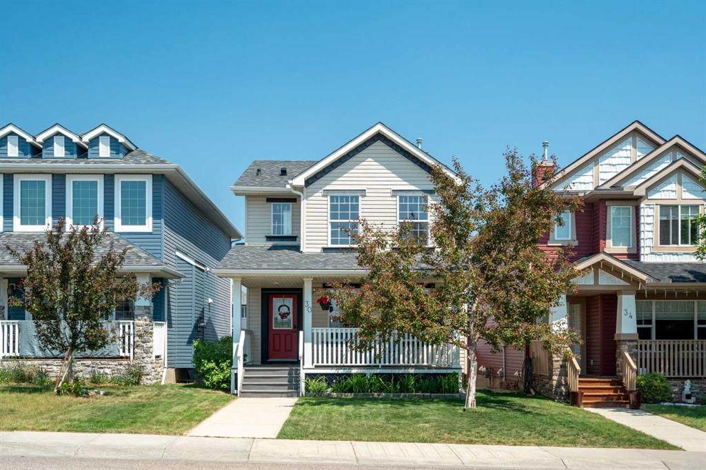 Picture of 30 Evansford Circle NW, Calgary Real Estate Listing