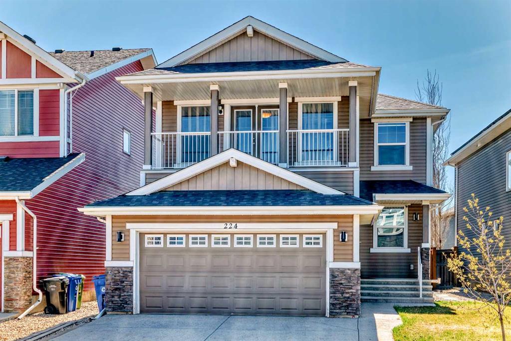 Picture of 224 Auburn Glen Drive SE, Calgary Real Estate Listing