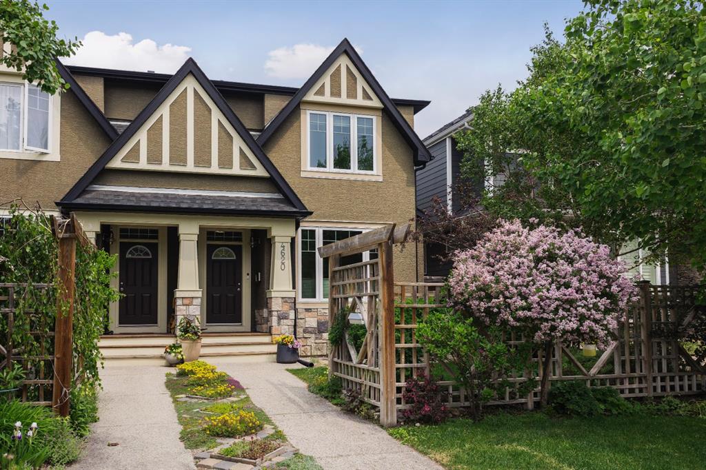 Picture of 4620 15 Avenue NW, Calgary Real Estate Listing