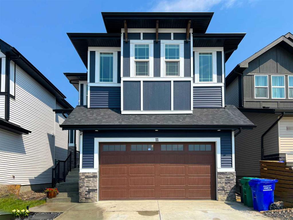 Picture of 11 Heritage Circle , Cochrane Real Estate Listing