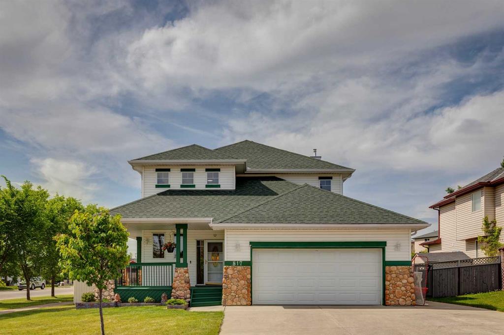 Picture of 817 Crystal Beach Bay , Chestermere Real Estate Listing