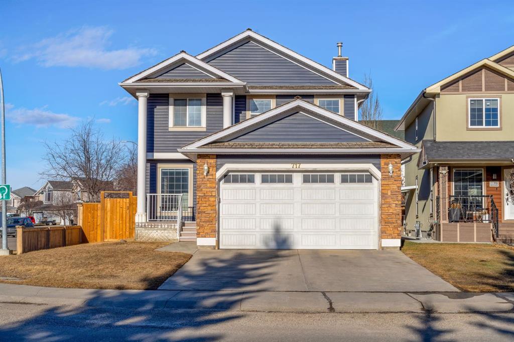 Picture of 717 Coral Springs Boulevard NE, Calgary Real Estate Listing