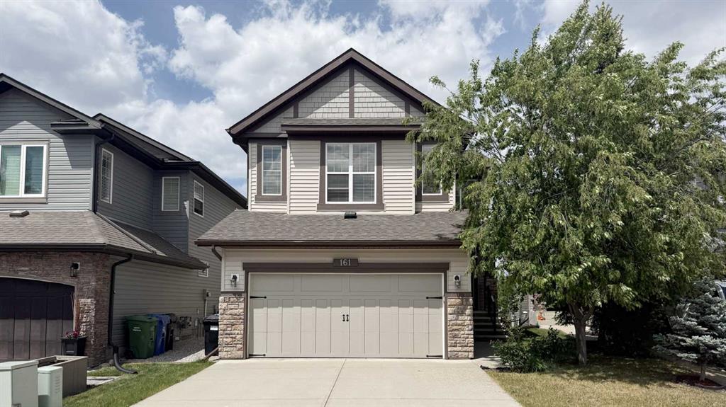 Picture of 161 Silverado Range Cove SW, Calgary Real Estate Listing