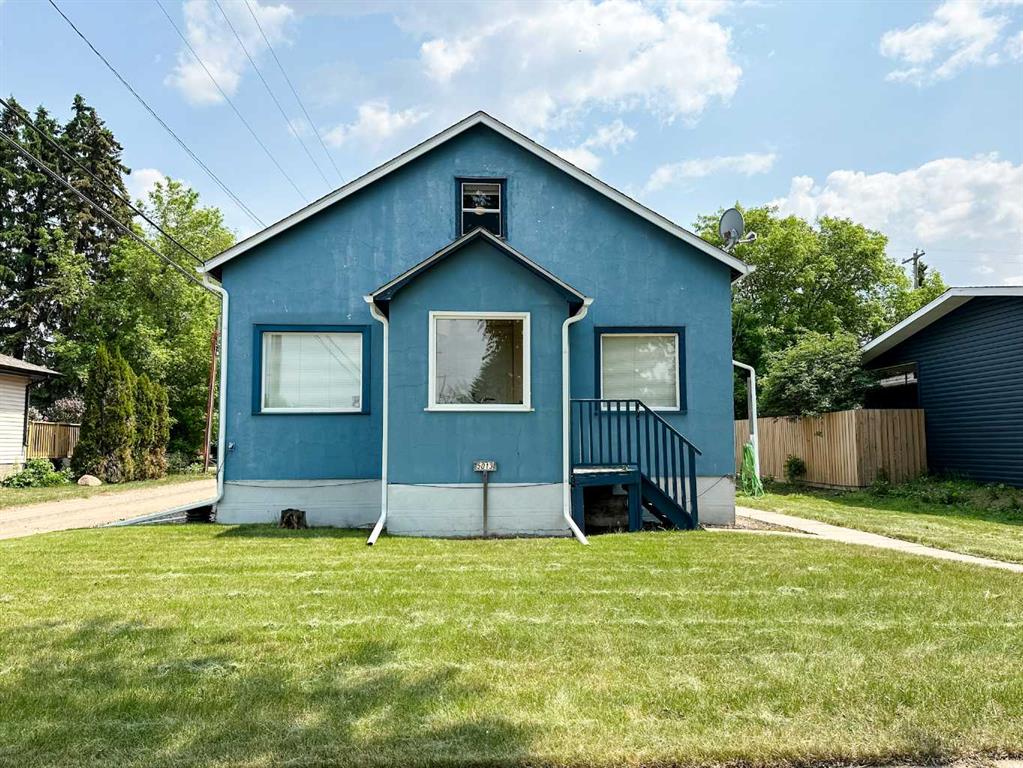 Picture of 5013 53 Street , Stettler Real Estate Listing