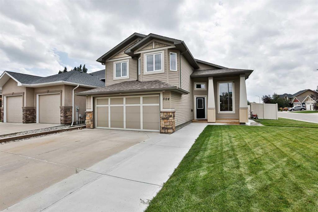 Picture of 504 Couleesprings Crescent S, Lethbridge Real Estate Listing