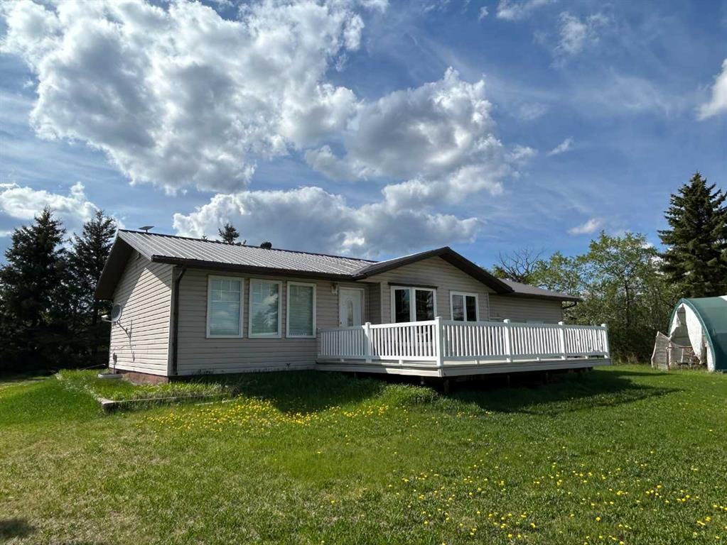 Picture of 35006 Twp Rd 471  , Paradise Valley Real Estate Listing