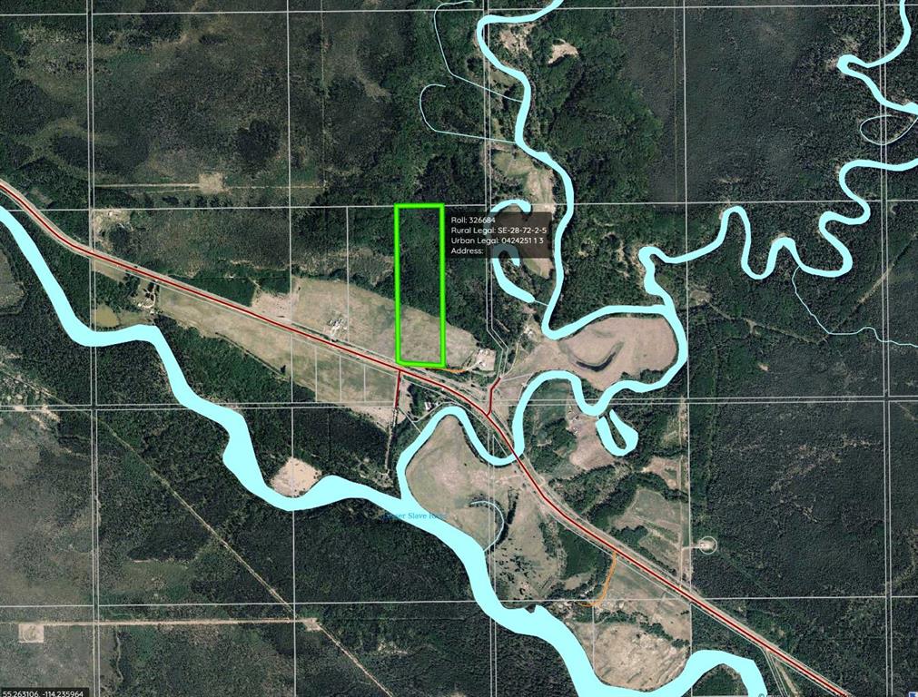 Picture of SE-28-72-2-5  , Rural Lesser Slave River No. 124, M.D. of Real Estate Listing
